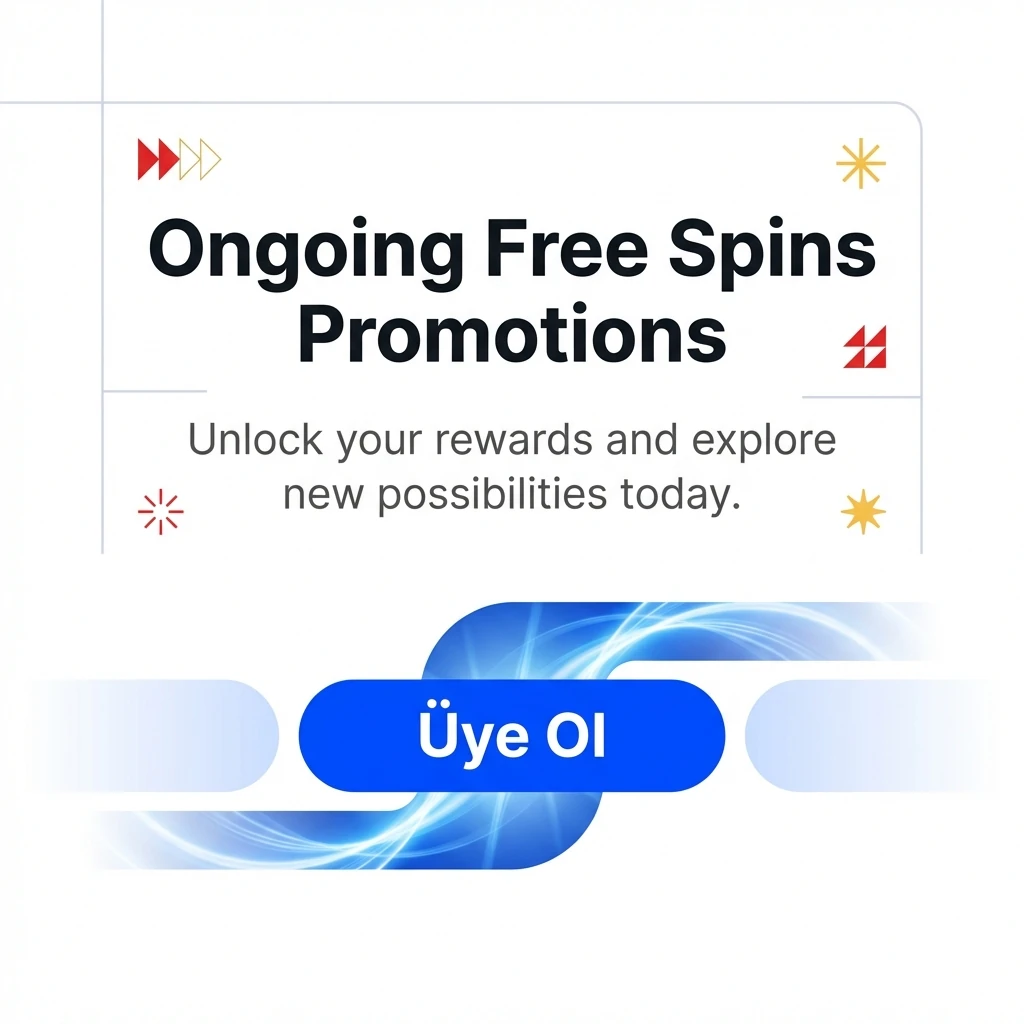 Ongoing Free Spins Promotions